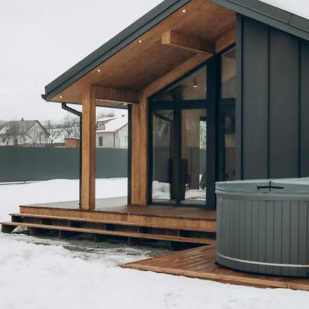 Zarichna Holiday home